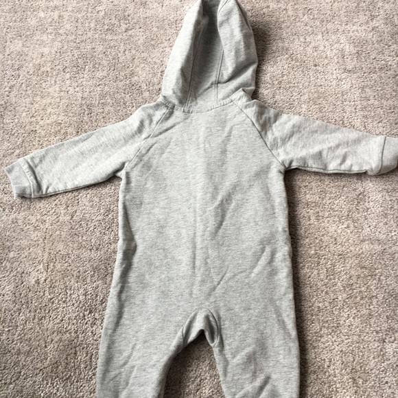 Adidas coverall with hood - Picture 4 of 5